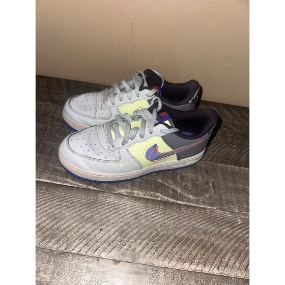 Nike Air Force 1 Low Dunk It (GS) Youth 3 - Picture 1 of 5